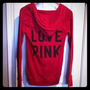 Victoria Secret Thermal Hoodie